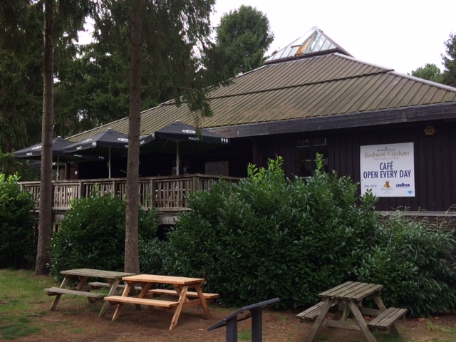 West Stow Cafe