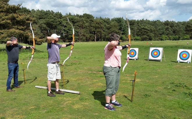 West Stow Archery