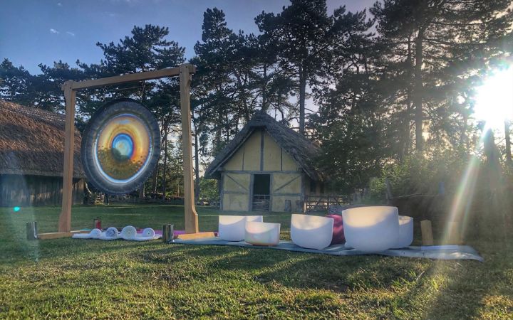 Wellbeing Weeks - sound bath